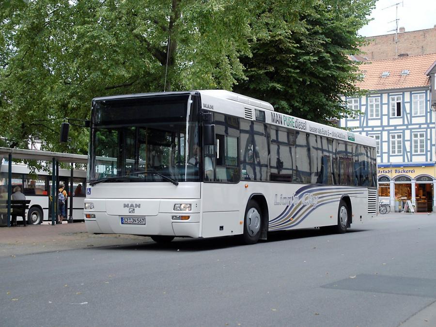  MAN &rsquo;City T 2007 года  (фото 1 из 9)